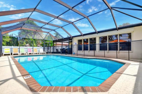 Deluxe 5BR Villa Heated Pool near Hollywood Beach